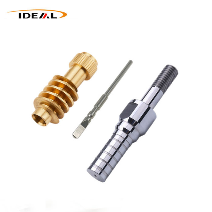 Các bộ phận cơ khí chính xác được gia công CNC