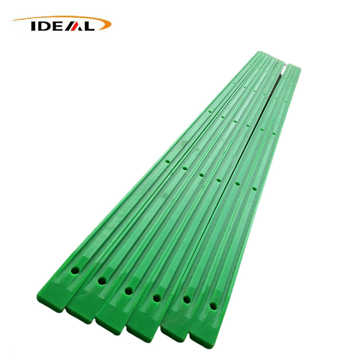 MC nylon trượt ray PA dải trượt nylon